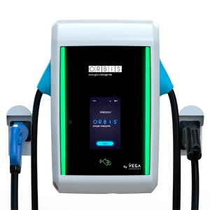 VIARIS GRAVITY — cargador DC rápida 30-40 kW
